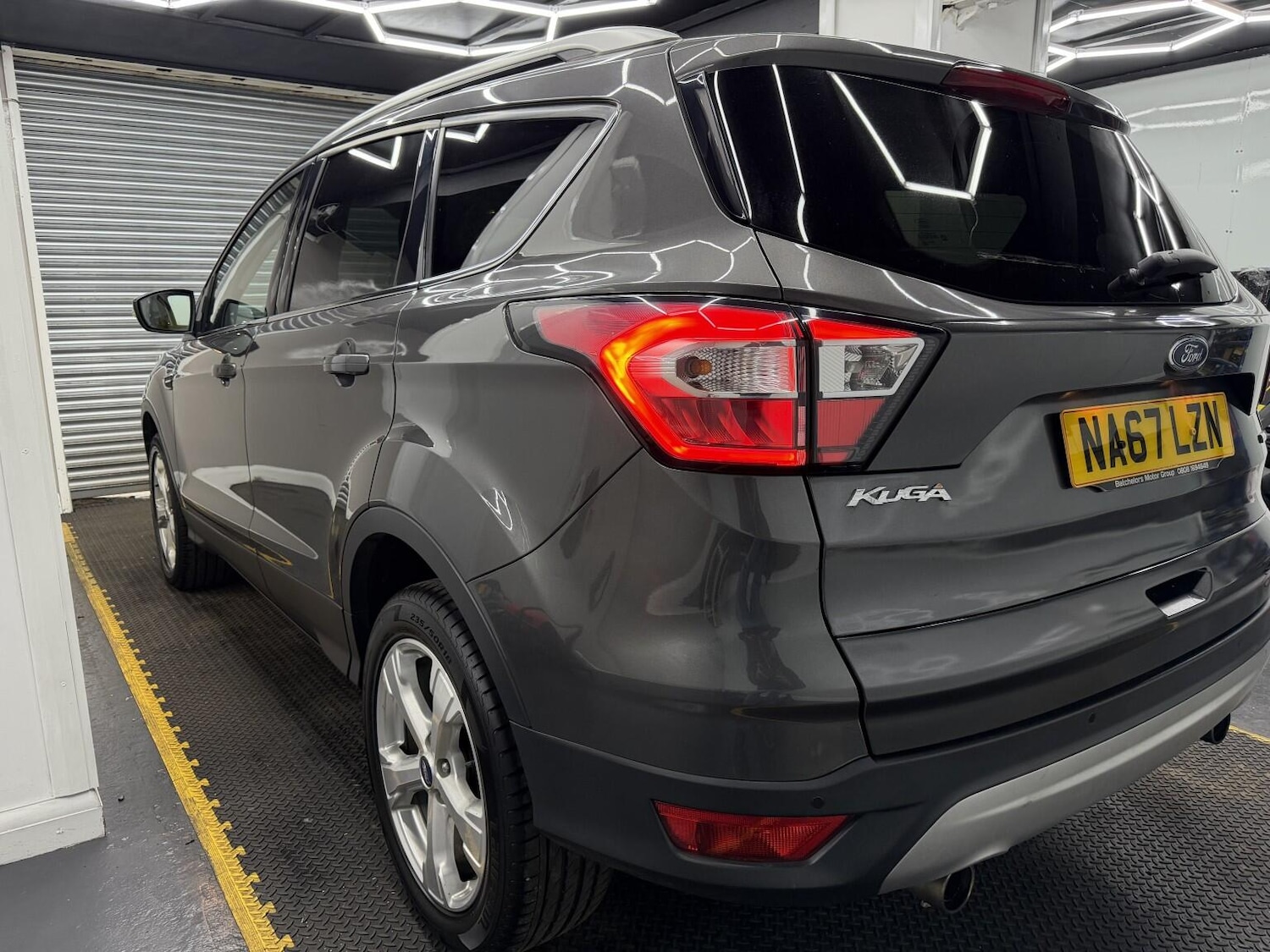 Used Ford Kuga for sale - 78205320: Photo 35