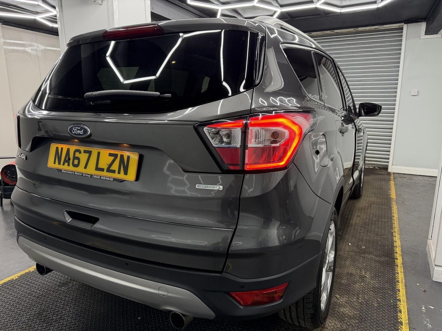 Used Ford Kuga for sale - 78205320: Photo 36
