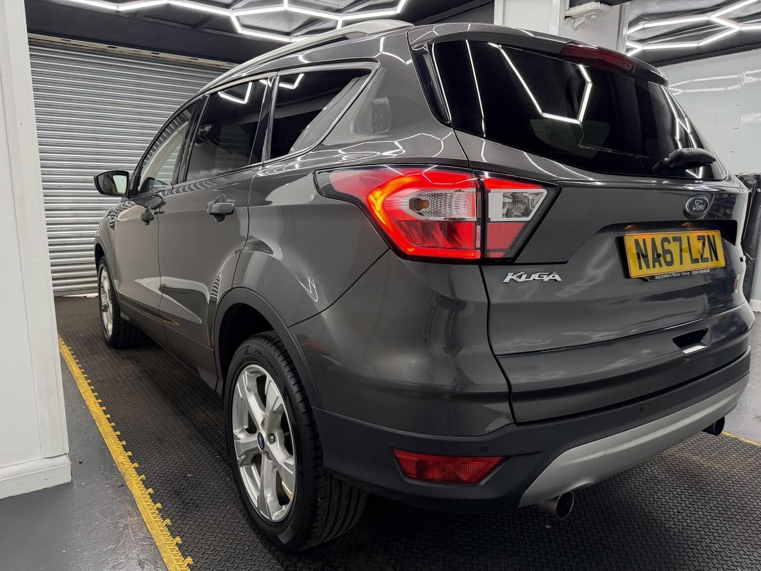 Used Ford Kuga for sale - 78205320: Photo 37