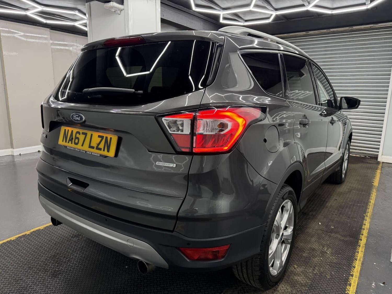 Used Ford Kuga for sale - 78205320: Photo 38