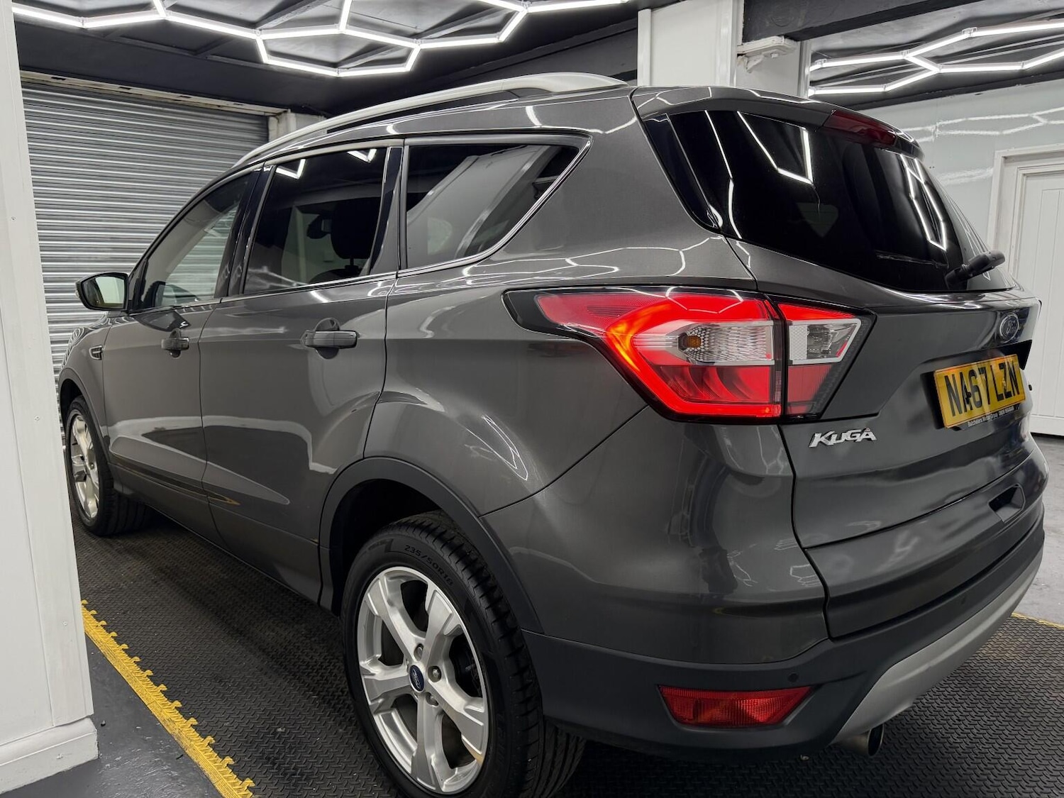 Used Ford Kuga for sale - 78205320: Photo 39