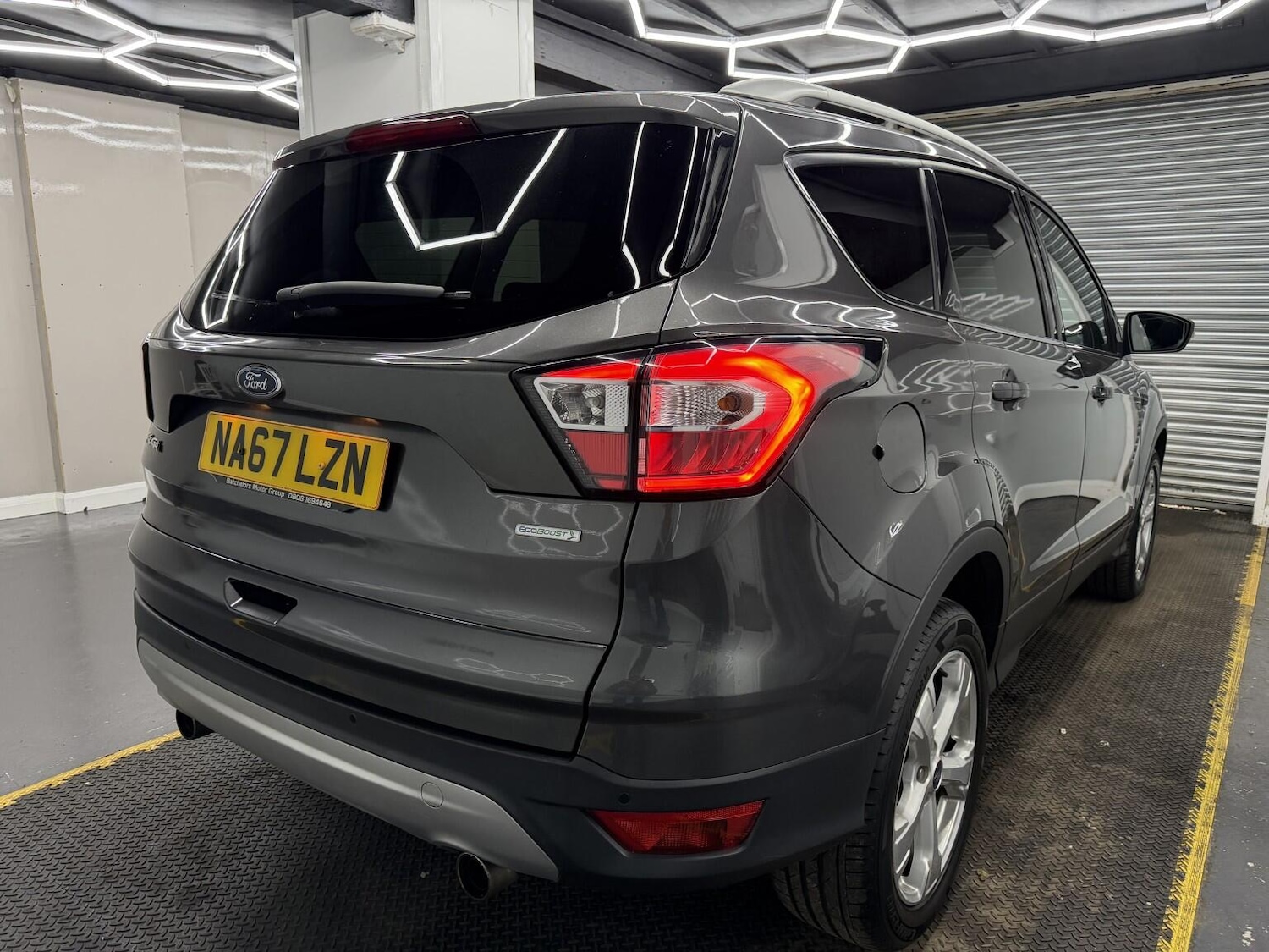 Used Ford Kuga for sale - 78205320: Photo 41
