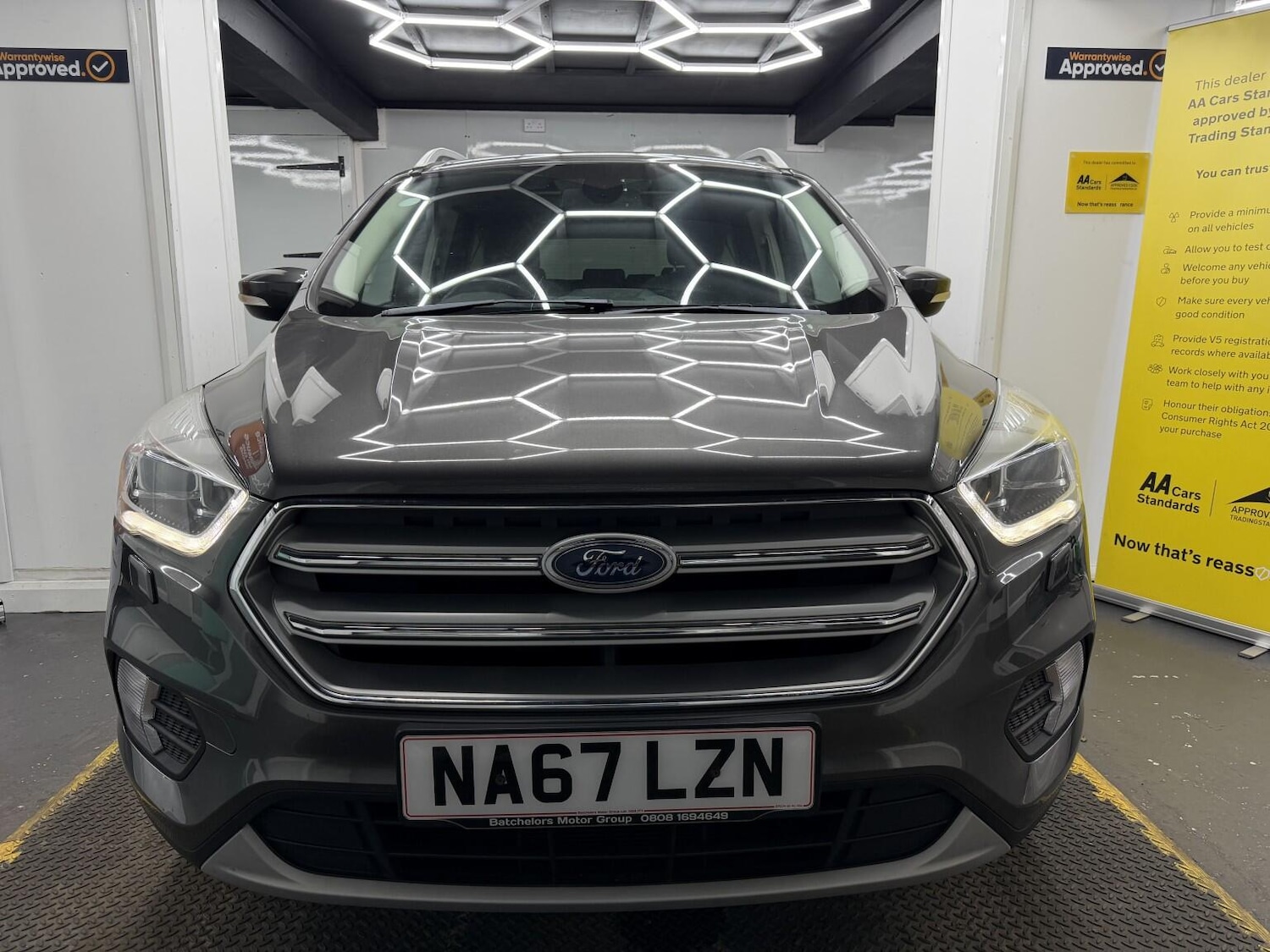 Used Ford Kuga for sale - 78205320: Photo 42