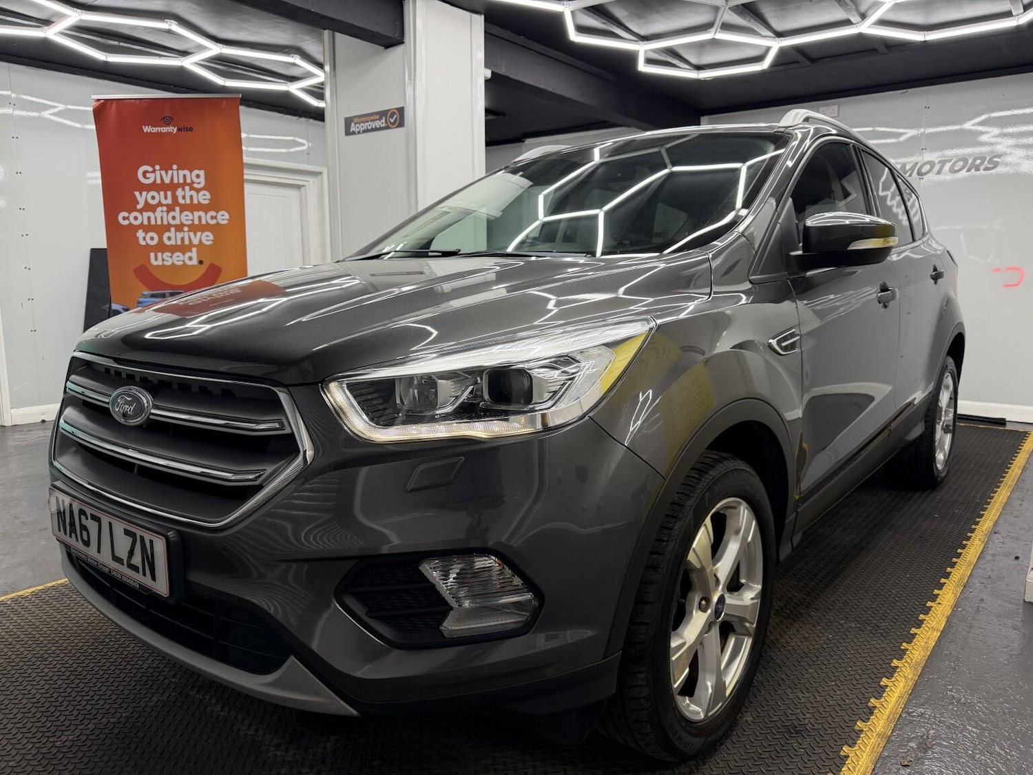Used Ford Kuga for sale - 78205320: Photo 43
