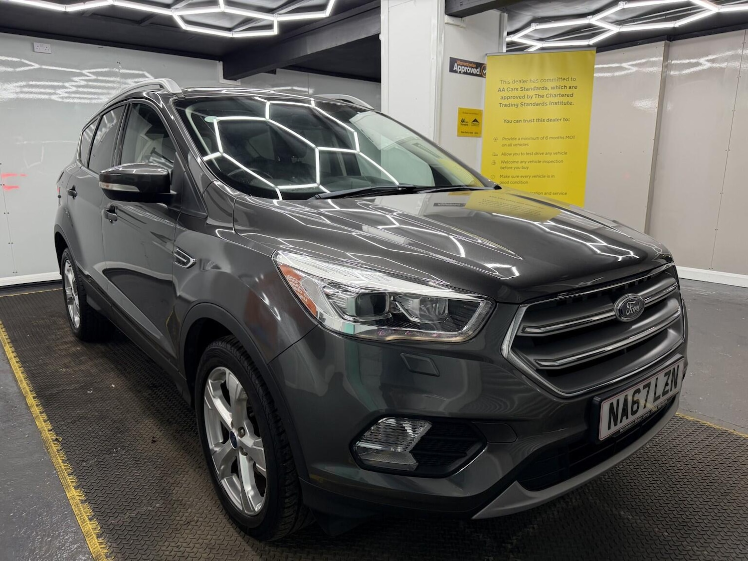 Used Ford Kuga for sale - 78205320: Photo 44