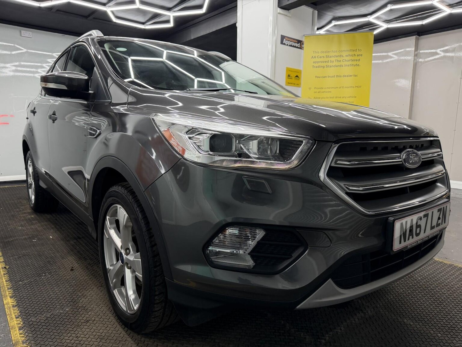 Used Ford Kuga for sale - 78205320: Photo 45