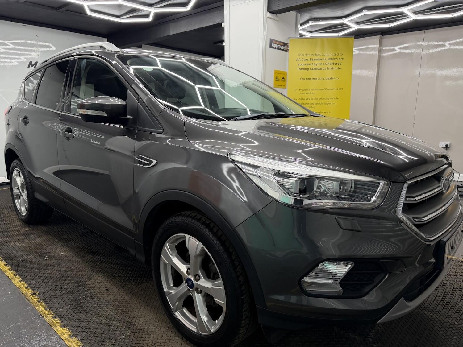 Used Ford Kuga for sale - 78205320: Photo 46
