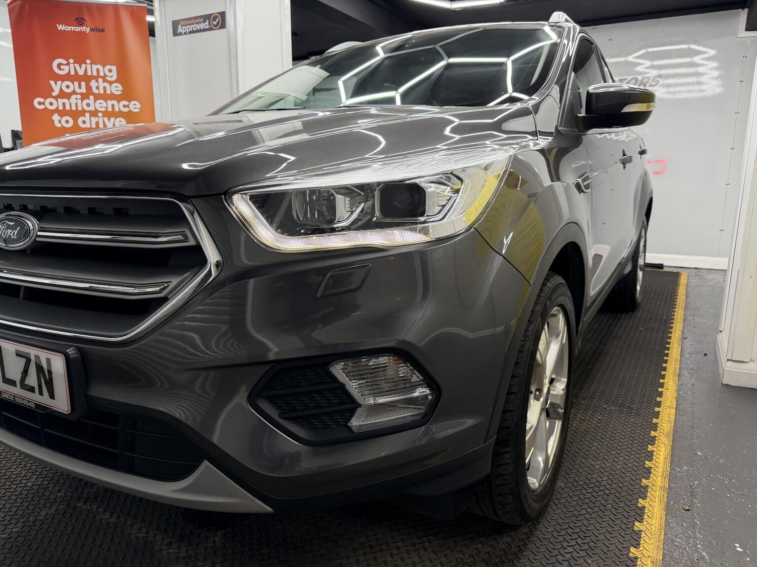 Used Ford Kuga for sale - 78205320: Photo 47