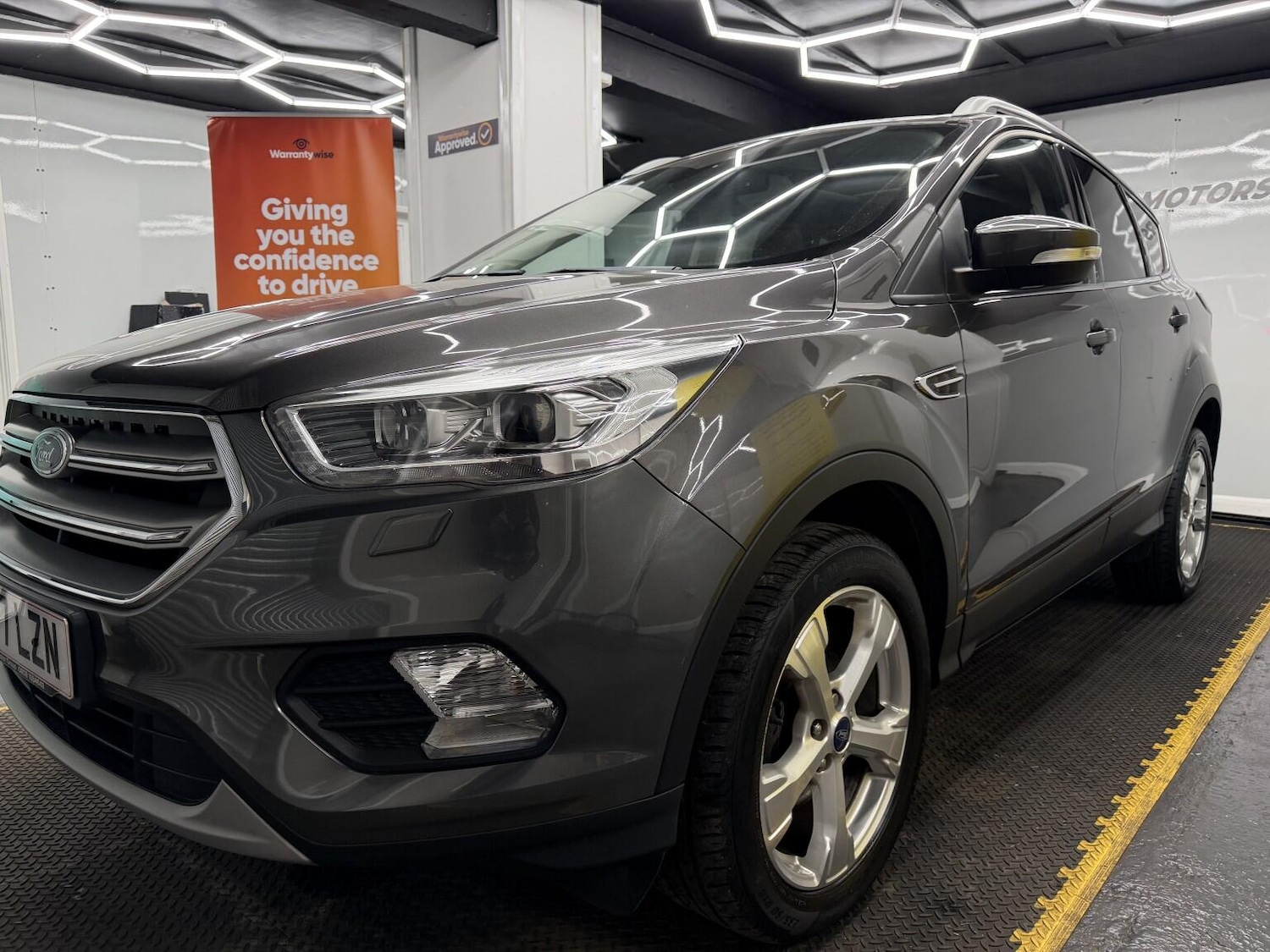 Used Ford Kuga for sale - 78205320: Photo 48