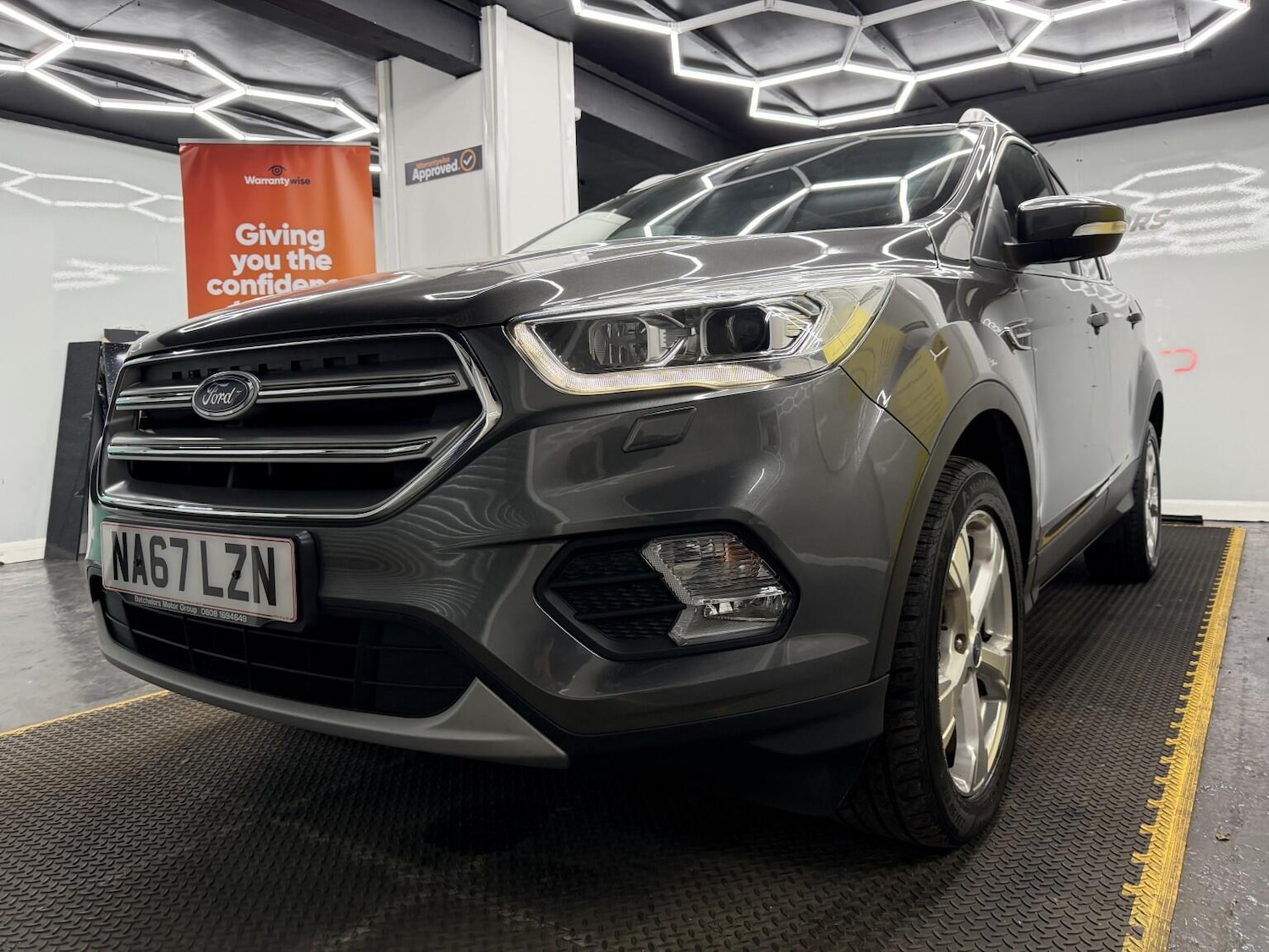 Used Ford Kuga for sale - 78205320: Photo 51