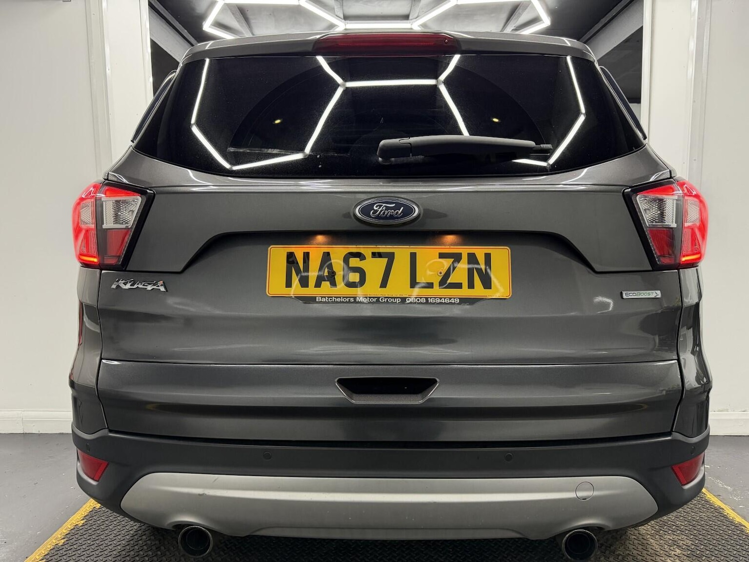 Used Ford Kuga for sale - 78205320: Photo 72