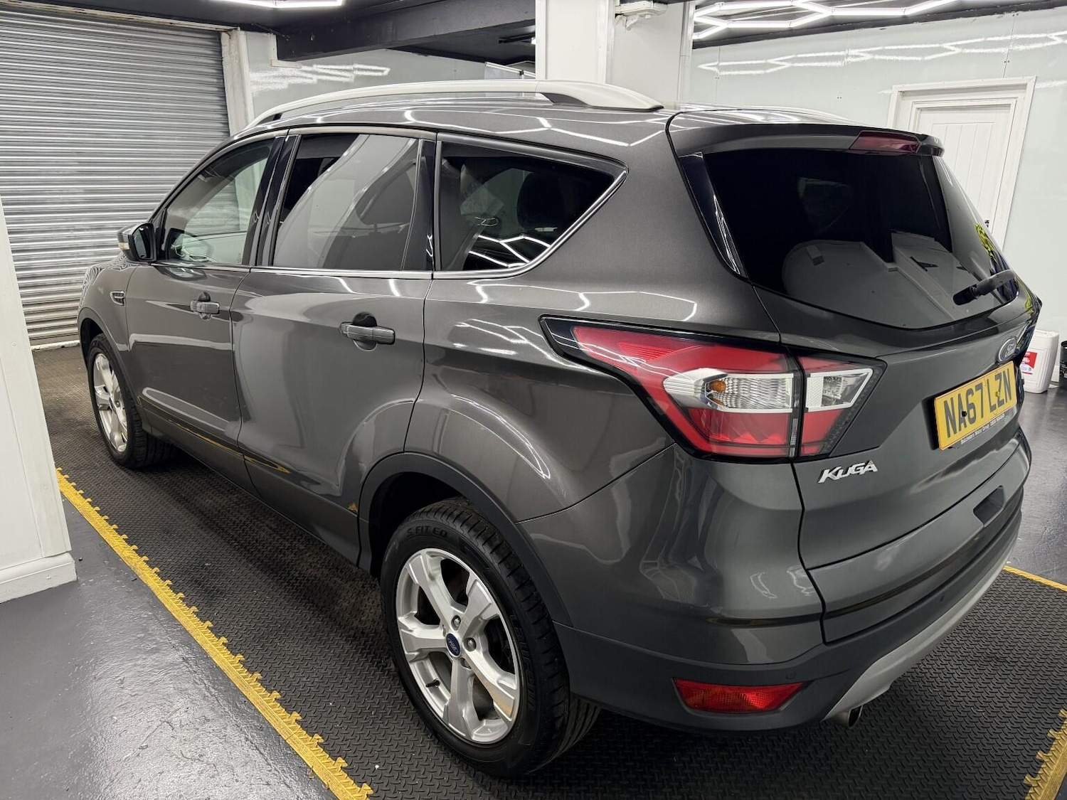 Used Ford Kuga for sale - 78205320: Photo 9