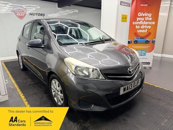 Used Toyota Yaris 2013 for sale - 78759504: Photo