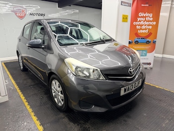 Used Toyota Yaris 2013 for sale - 78759504: Photo