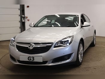 Used Vauxhall Insignia 2017 for sale - 78854763: Photo
