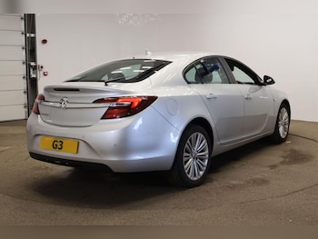 Used Vauxhall Insignia 2017 for sale - 78854763: Photo