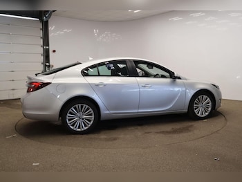 Used Vauxhall Insignia 2017 for sale - 78854763: Photo