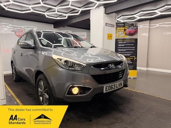 Used Hyundai Ix35 2013 for sale - 79387485: Photo
