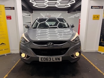 Used Hyundai Ix35 2013 for sale - 79387485: Photo