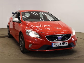 Used Volvo V40 2015 for sale - 78608883: Photo