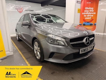 Used Mercedes-Benz A-Class 2016 for sale - 78517113: Photo