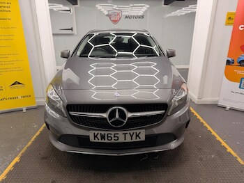 Used Mercedes-Benz A-Class 2016 for sale - 78517113: Photo