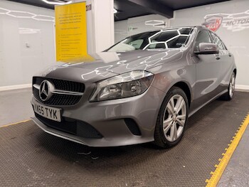 Used Mercedes-Benz A-Class 2016 for sale - 78517113: Photo