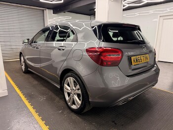 Used Mercedes-Benz A-Class 2016 for sale - 78517113: Photo