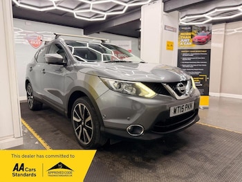 Used Nissan Qashqai 2015 for sale - 79387423: Photo