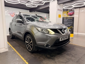 Used Nissan Qashqai 2015 for sale - 79387423: Photo