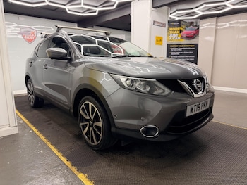 Used Nissan Qashqai 2015 for sale - 79387423: Photo