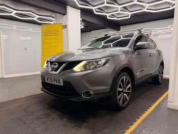Used Nissan Qashqai 2015 for sale - 79387423: Photo