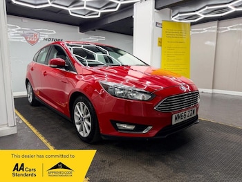 Used Ford Focus 2016 for sale - 79018734: Photo