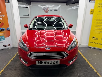 Used Ford Focus 2016 for sale - 79018734: Photo