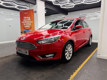 Used Ford Focus 2016 for sale - 79018734: Photo