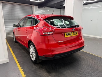 Used Ford Focus 2016 for sale - 79018734: Photo