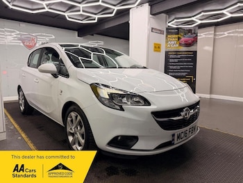 Used Vauxhall Corsa 2016 for sale - 79324934: Photo