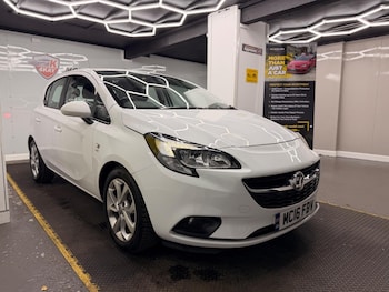 Used Vauxhall Corsa 2016 for sale - 79324934: Photo