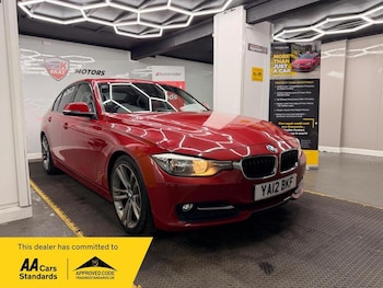 Used BMW 3 Series 2012 for sale - 79413023: Photo
