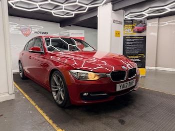 Used BMW 3 Series 2012 for sale - 79413023: Photo