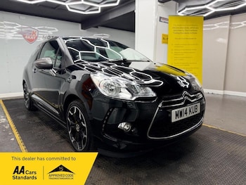 Used Citroen DS3 2014 for sale - 79061356: Photo