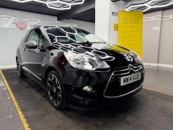 Used Citroen DS3 2014 for sale - 79061356: Photo