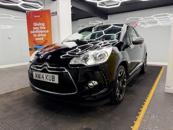 Used Citroen DS3 2014 for sale - 79061356: Photo
