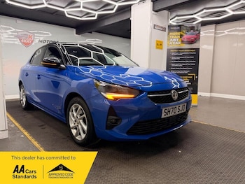 Used Vauxhall Corsa 2020 for sale - 79268876: Photo