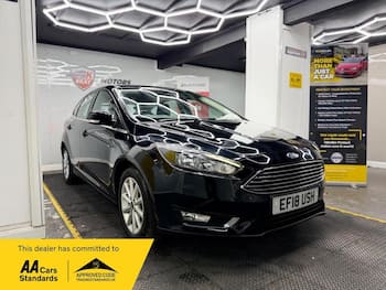 Used Ford Focus 2018 for sale - 79688398: Photo