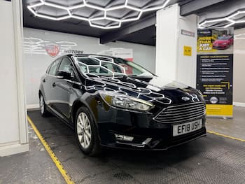 Used Ford Focus 2018 for sale - 79688398: Photo