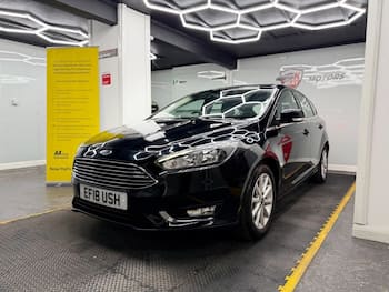 Used Ford Focus 2018 for sale - 79688398: Photo