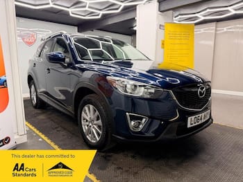 Used Mazda CX-5 2014 for sale - 79681036: Photo