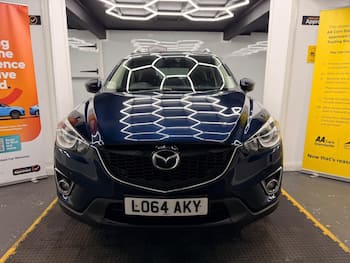 Used Mazda CX-5 2014 for sale - 79681036: Photo