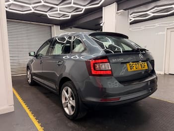 Used Skoda Rapid Spaceback 2017 for sale - 79668964: Photo